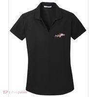 Wildlife - Redfish Women's Dry Zone Grid Polo thumb 0