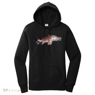 Wildlife - Redfish Women's Hoodie