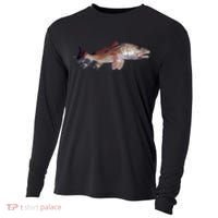 Wildlife - Redfish Cooling Performance Long Sleeve Crew thumb 0