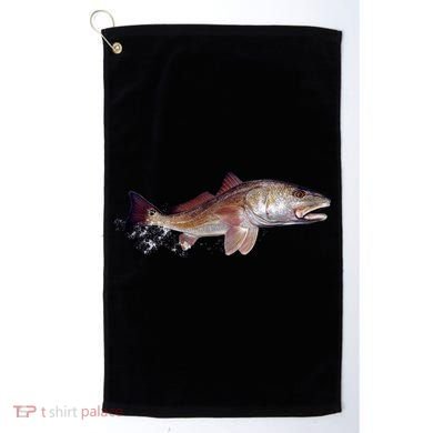 Wildlife - Redfish Golf Towel