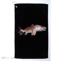 Wildlife - Redfish Golf Towel thumb 0
