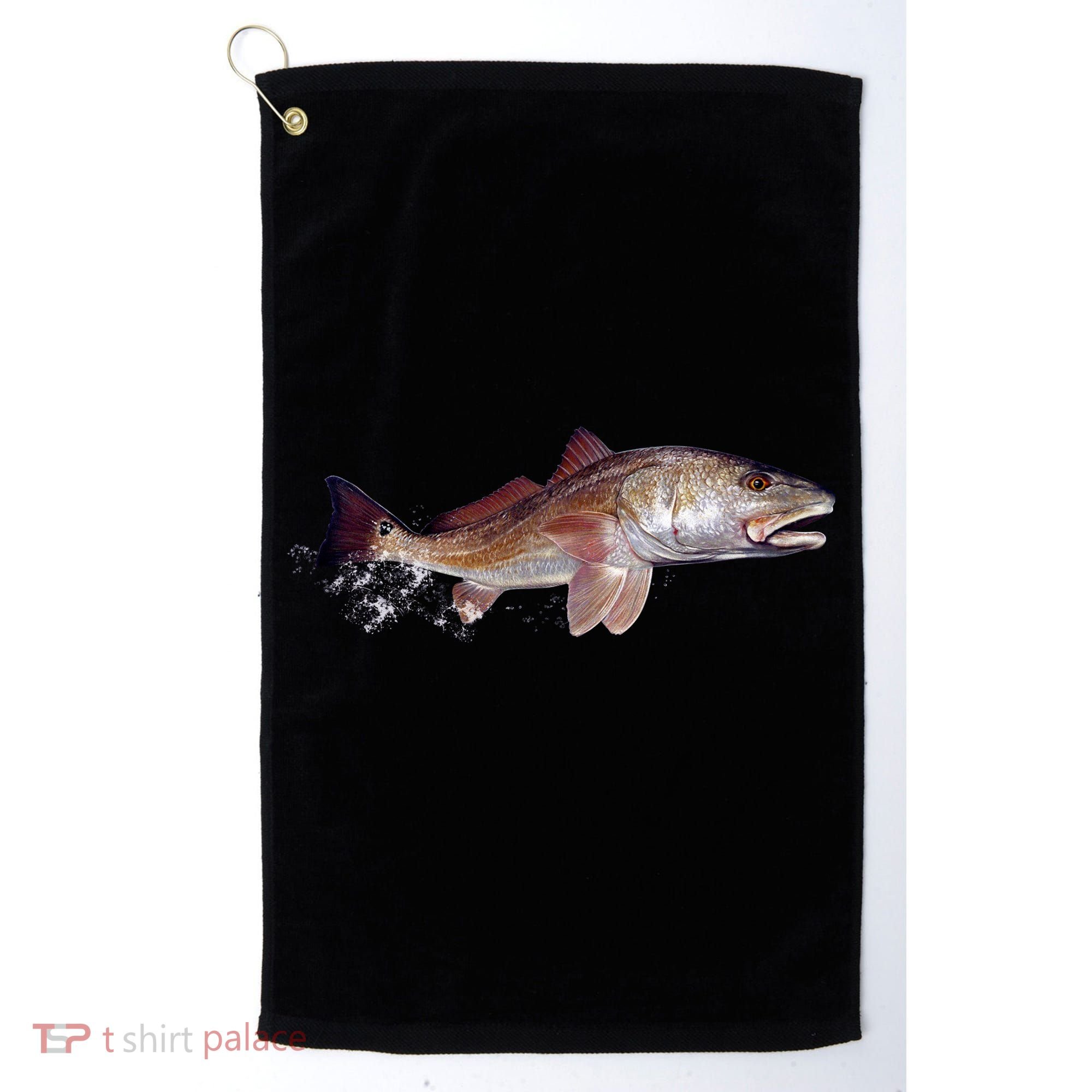Wildlife - Redfish Golf Towel