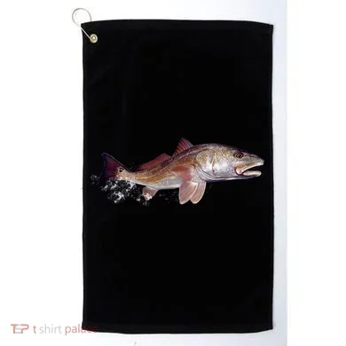Wildlife - Redfish Golf Towel