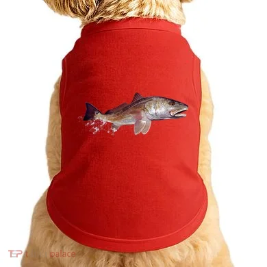 Wildlife - Redfish Doggie Tank
