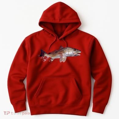 Wildlife - Redfish Hoodie