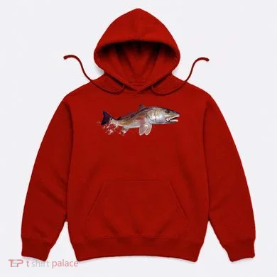 Wildlife - Redfish Hoodie