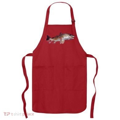 Wildlife - Redfish Apron