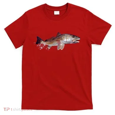 Wildlife - Redfish T-Shirt