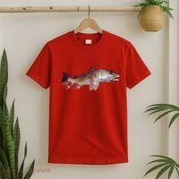 Wildlife - Redfish T-Shirt thumb 2