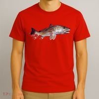 Wildlife - Redfish T-Shirt thumb 3