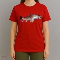 Wildlife - Redfish T-Shirt thumb 4