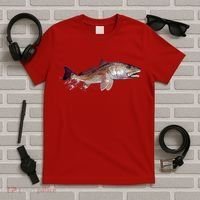Wildlife - Redfish T-Shirt thumb 5