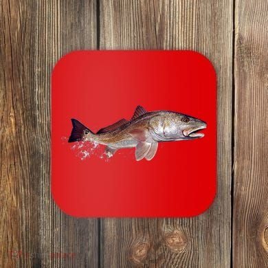 Wildlife - Redfish Coaster