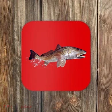 Wildlife - Redfish Coaster
