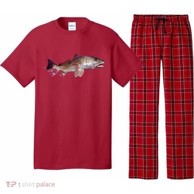 Wildlife - Redfish Pajama Set