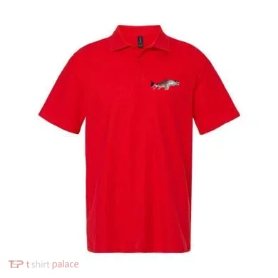 Wildlife - Redfish Polo