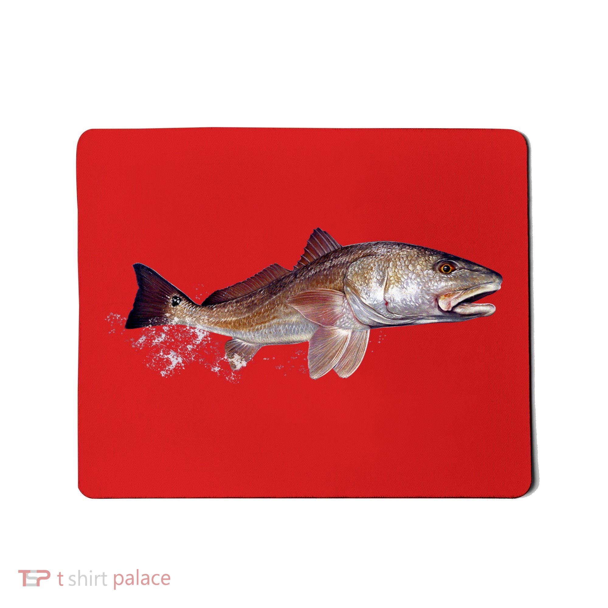 Wildlife - Redfish Mousepad