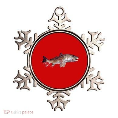 Wildlife - Redfish Ornament