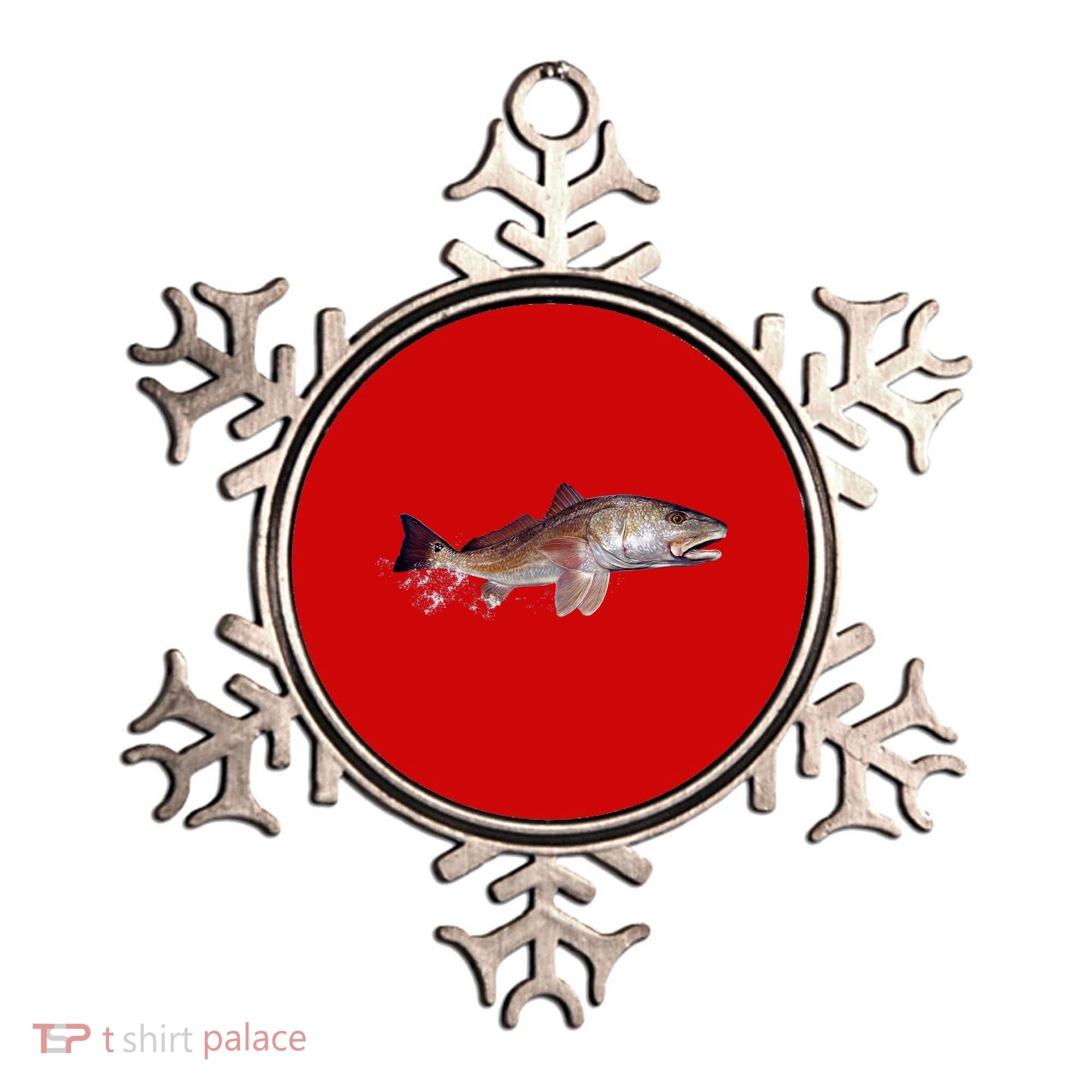 Wildlife - Redfish Ornament
