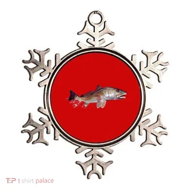 Wildlife - Redfish Ornament