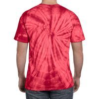 Wildlife - Redfish Tie-Dye T-Shirt thumb 1