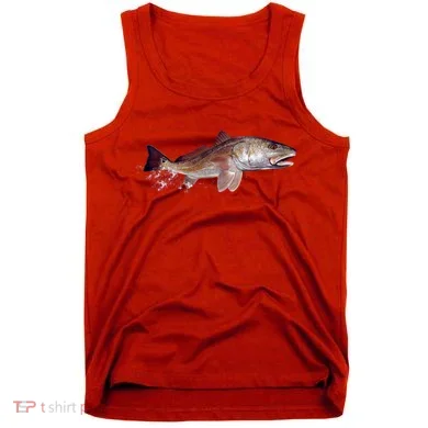 Wildlife - Redfish Tank Top