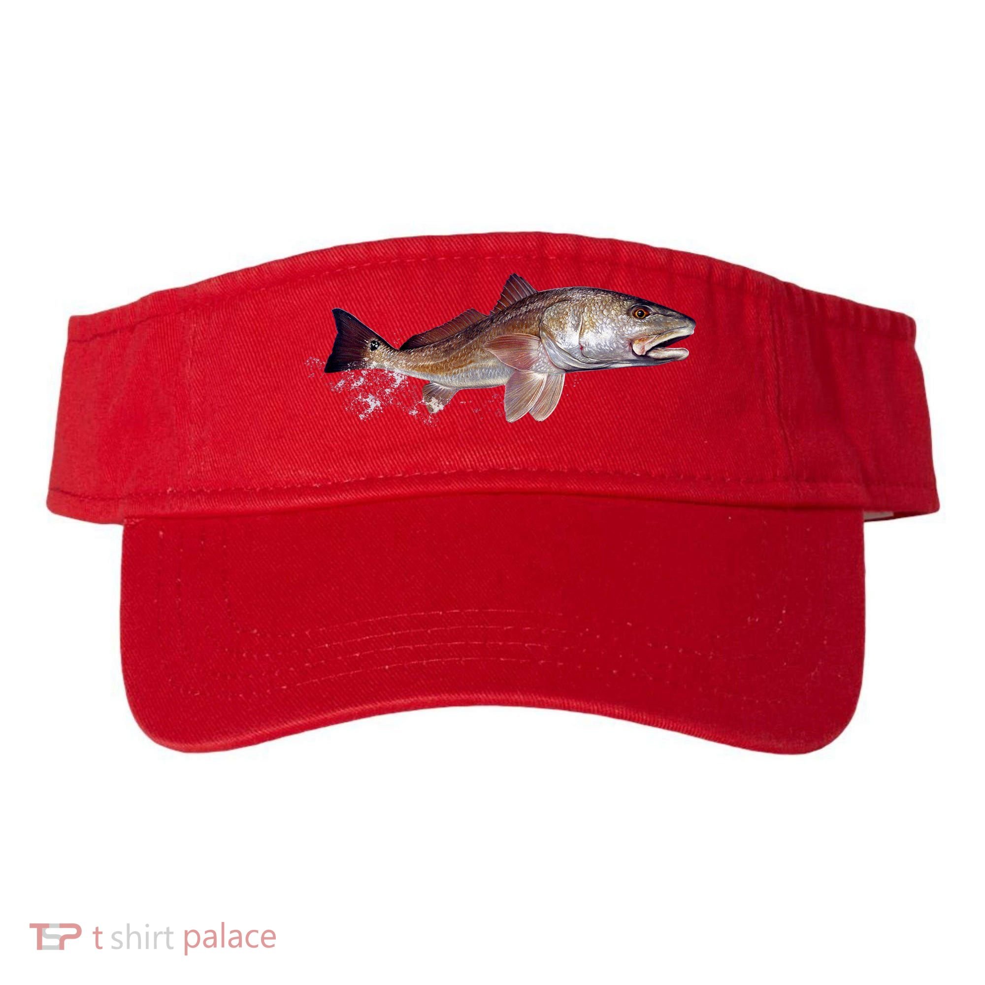 Wildlife - Redfish Visor