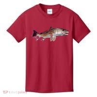 Wildlife - Redfish Kids T-Shirt thumb 0