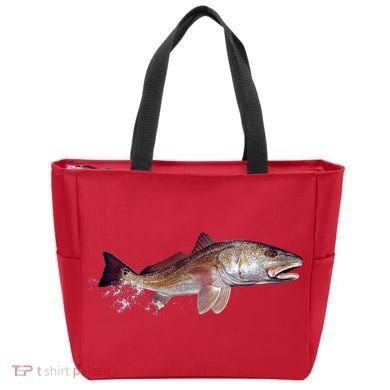 Wildlife - Redfish Tote Bag
