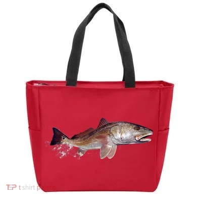 Wildlife - Redfish Tote Bag