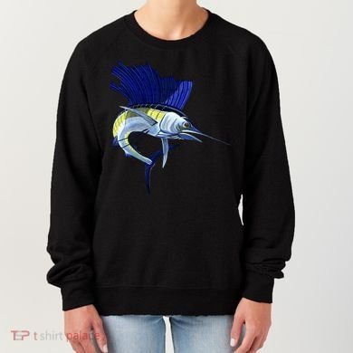 Wildlife Sailfish Women's Sweatshirt