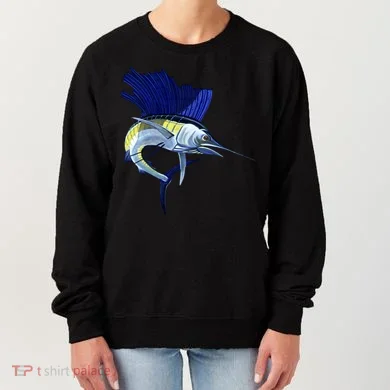 Wildlife Sailfish Women's Sweatshirt
