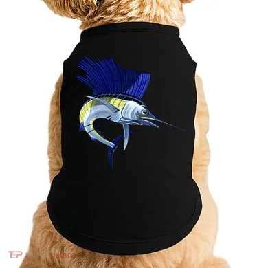 Wildlife Sailfish Doggie Tank
