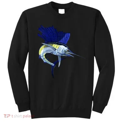 Wildlife Sailfish Sweatshirt