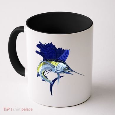Wildlife Sailfish Coffee Mug