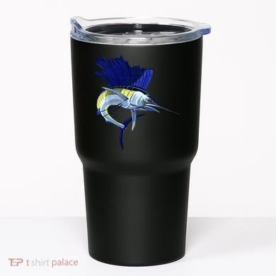 Wildlife Sailfish Tumbler