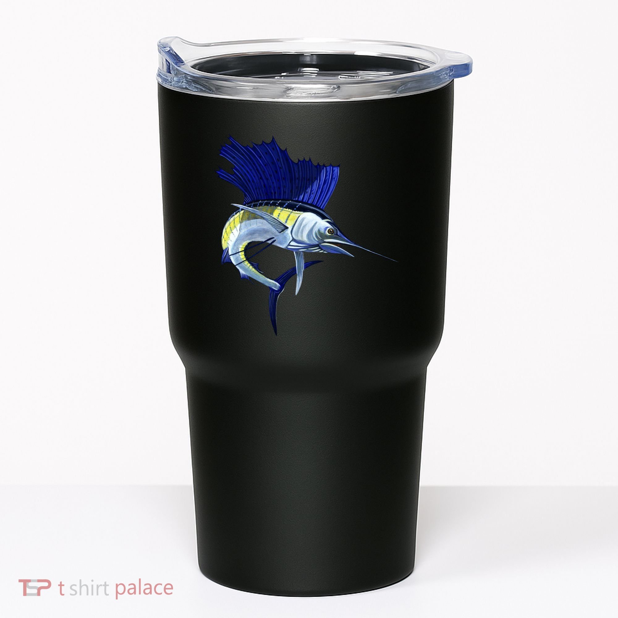 Wildlife Sailfish Tumbler
