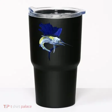 Wildlife Sailfish Tumbler