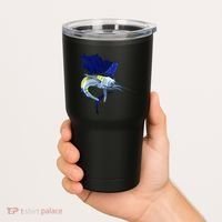 Wildlife Sailfish Tumbler thumb 2