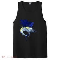 Wildlife Sailfish PosiCharge Competitor Tank thumb 0