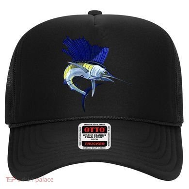 Wildlife Sailfish Hat