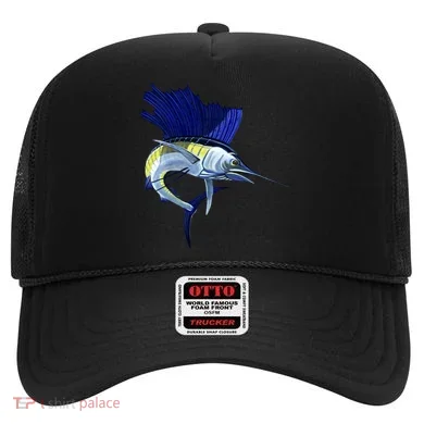 Wildlife Sailfish Hat