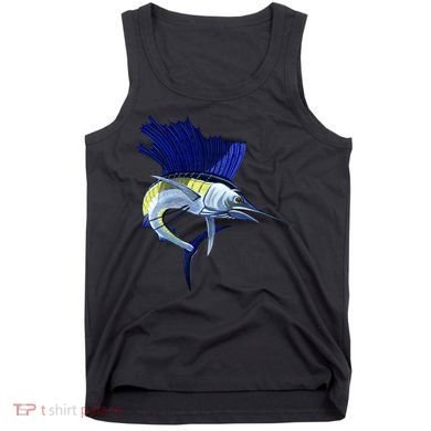 Wildlife Sailfish Tank Top