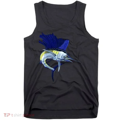 Wildlife Sailfish Tank Top