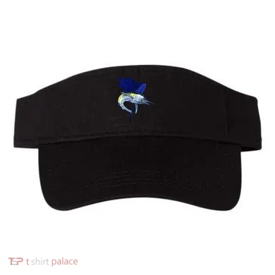 Wildlife Sailfish Visor