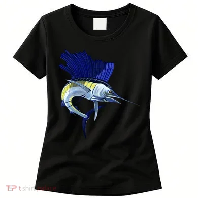Wildlife Sailfish Women's T-Shirt