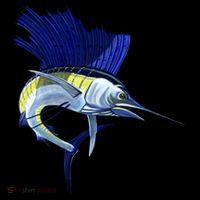 Wildlife Sailfish Women's T-Shirt thumb 6