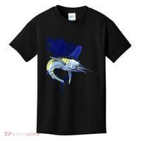 Wildlife Sailfish Kids T-Shirt thumb 0