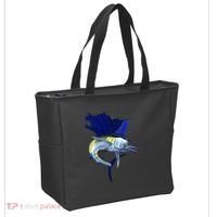 Wildlife Sailfish Tote Bag thumb 2