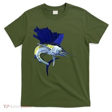 Wildlife Sailfish T-Shirt